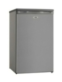 Logik LUL50S13 Undercounter Fridge - Silver